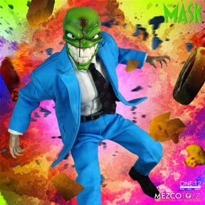 One:12 Collective - The Mask Deluxe Edition Figure