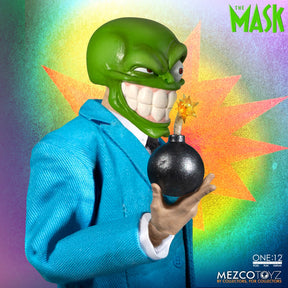 One:12 Collective - The Mask Deluxe Edition Figure