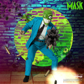 One:12 Collective - The Mask Deluxe Edition Figure