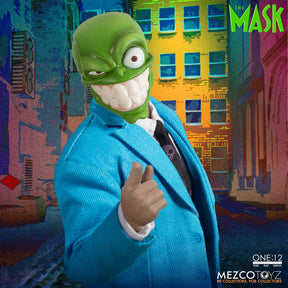 One:12 Collective - The Mask Deluxe Edition Figure