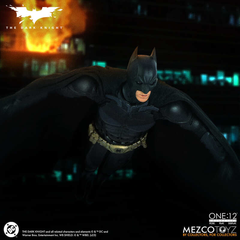One:12 Collective - The Dark Knight: Batman Action Figure (Pre-Order Ships June 2026)