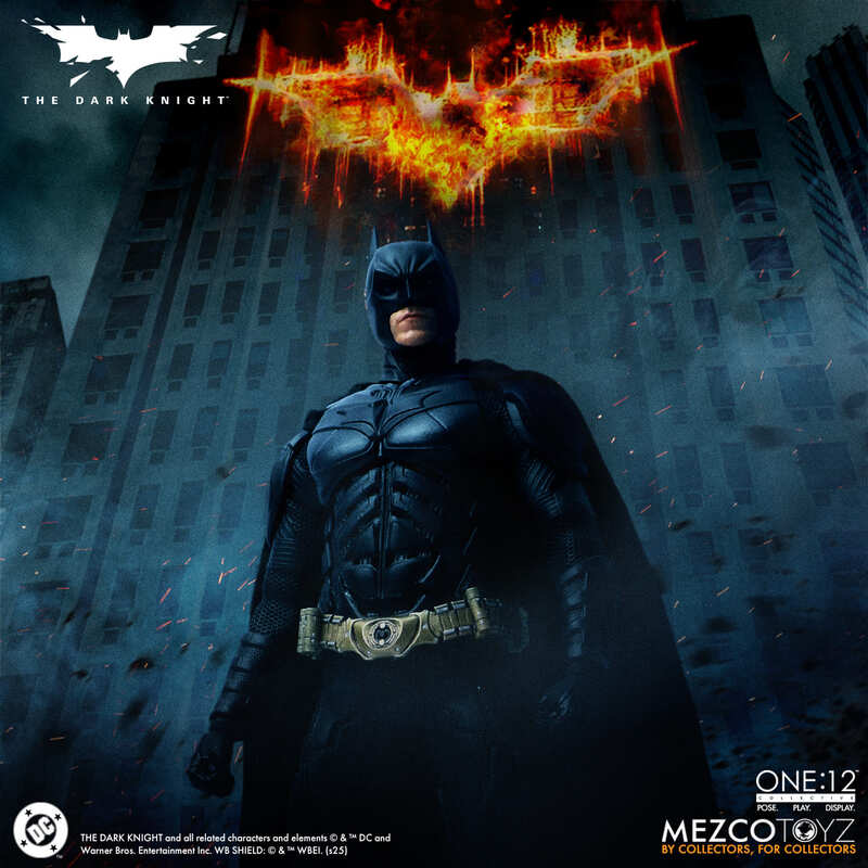 One:12 Collective - The Dark Knight: Batman Action Figure (Pre-Order Ships June 2026)