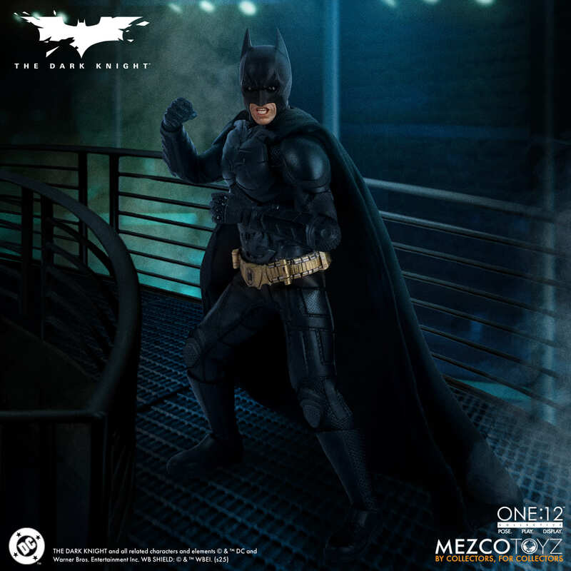 One:12 Collective - The Dark Knight: Batman Action Figure (Pre-Order Ships June 2026)