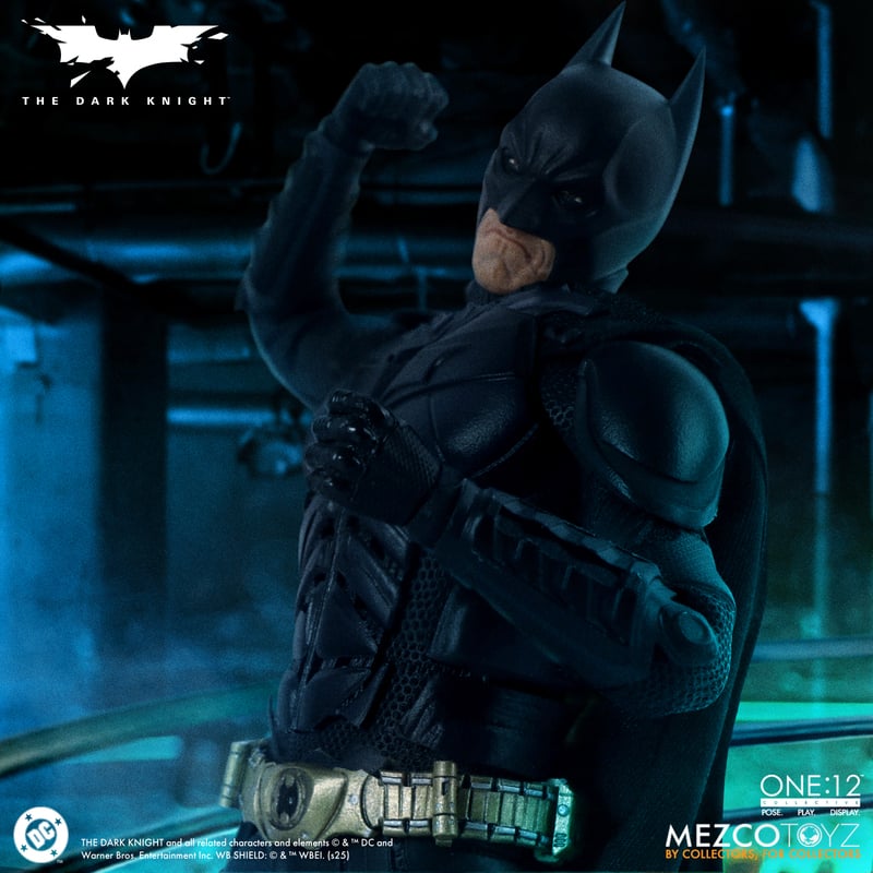 One:12 Collective - The Dark Knight: Batman Action Figure (Pre-Order Ships June 2026)
