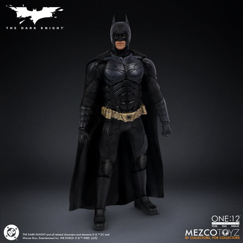 One:12 Collective - The Dark Knight: Batman Action Figure (Pre-Order Ships June 2026)