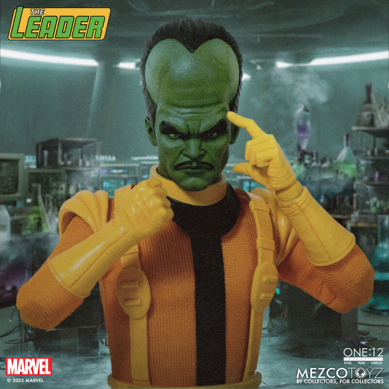One:12 Collective - Marvel - The Leader Action Figure (Pre-Order Ships July 2026)