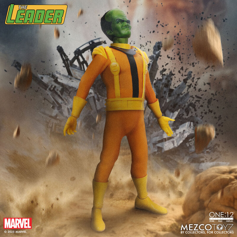 One:12 Collective - Marvel - The Leader Action Figure (Pre-Order Ships July 2026)