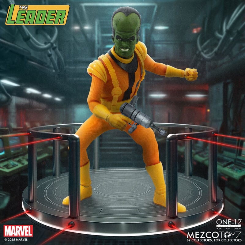 One:12 Collective - Marvel - The Leader Action Figure (Pre-Order Ships July 2026)