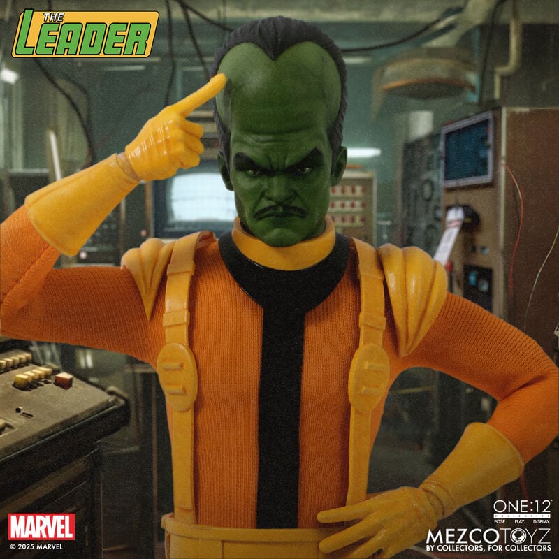 One:12 Collective - Marvel - The Leader Action Figure (Pre-Order Ships July 2026)