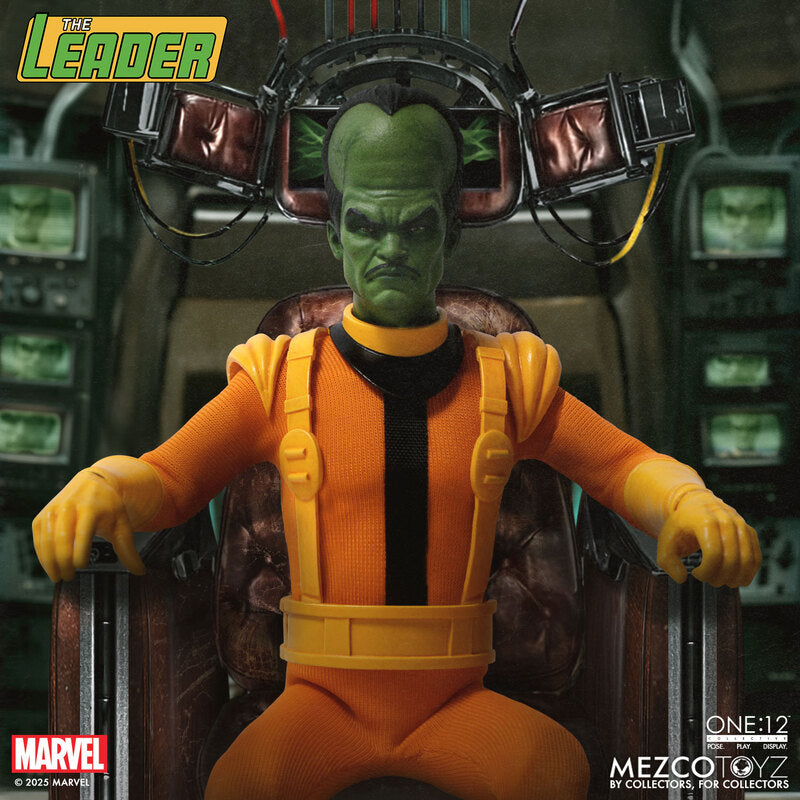 One:12 Collective - Marvel - The Leader Action Figure (Pre-Order Ships July 2026)