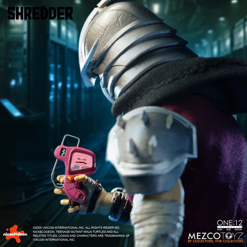 One:12 Collective - TMNT - Shredder Action Figure