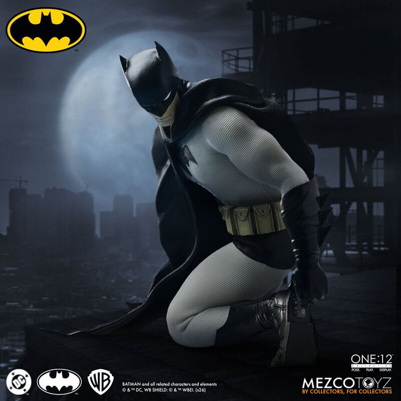 One:12 Collective - Batman: Year One - Batman Action Figure (Pre-Order Ships September 2026)