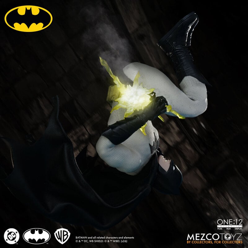 One:12 Collective - Batman: Year One - Batman Action Figure (Pre-Order Ships September 2026)