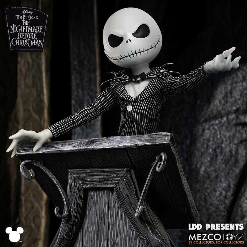 LDD Presents: Nightmare Before Christmas - Jack Skellington Doll