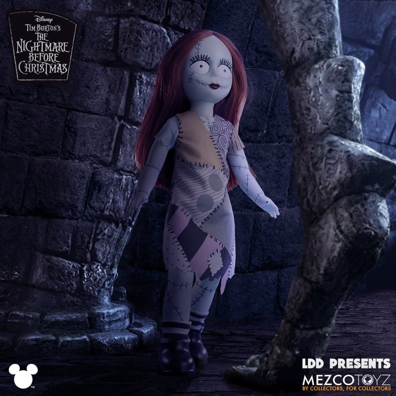 LDD Presents: Nightmare Before Christmas - Sally Doll
