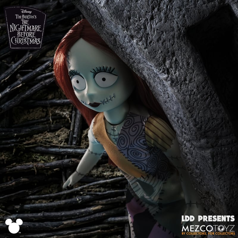 LDD Presents: Nightmare Before Christmas - Sally Doll