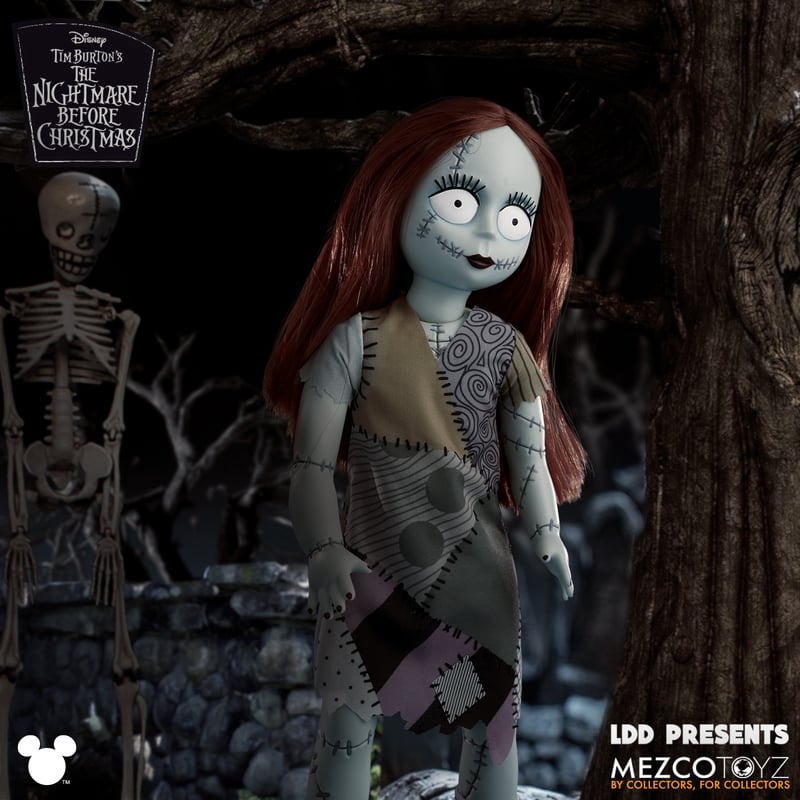 LDD Presents: Nightmare Before Christmas - Sally Doll