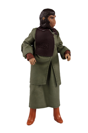 Damaged Package Mego Topps X - Planet of The Apes - Zira 8" Action Figure