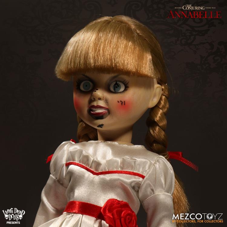 LDD Presents: Annabelle - The Conjuring