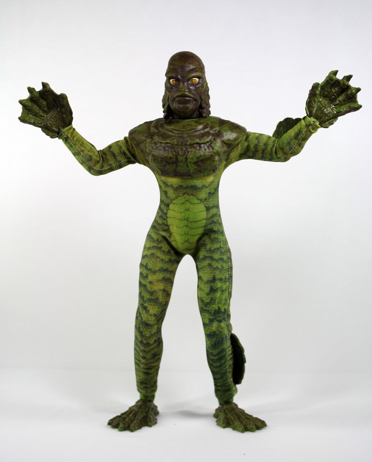 Mego Horror Creature from the Black Lagoon 14" Action Figure - Zlc Collectibles