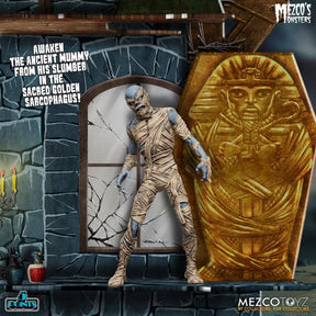 5 Points - Mezco's Monsters - Tower of Fear Deluxe Boxed Set (Pre-Order Ships July 2023)