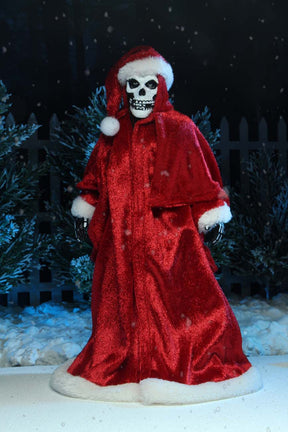 NECA - Misfits - Holiday Fiend 8" Clothed Action Figure - Zlc Collectibles