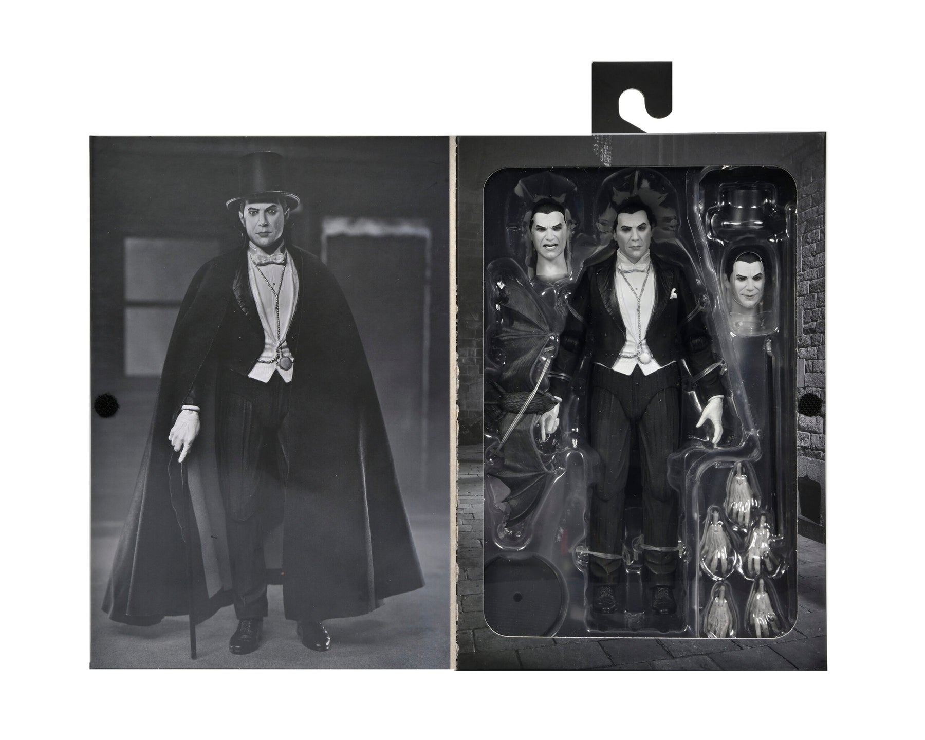 NECA - Universal Monsters - Ultimate Dracula (Carfax Abbey) 7" Action Figure