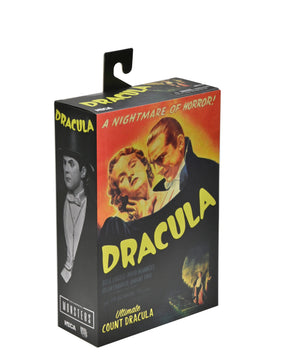 NECA - Universal Monsters - Ultimate Dracula (Carfax Abbey) 7" Action Figure