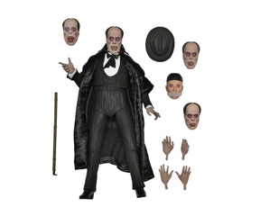 NECA - Universal Monsters - The Phantom of the Opera (1925) - Ultimate Phantom (Color) 7" Action Figure