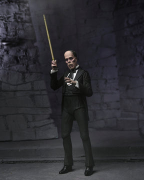 NECA - Universal Monsters - The Phantom of the Opera (1925) - Ultimate Phantom (Color) 7" Action Figure