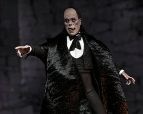 NECA - Universal Monsters - The Phantom of the Opera (1925) - Ultimate Phantom (Color) 7" Action Figure
