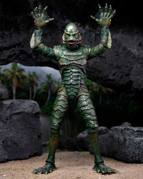 NECA Universal Monsters Ultimate Creature from the Black Lagoon (Color) 7” Action Figure