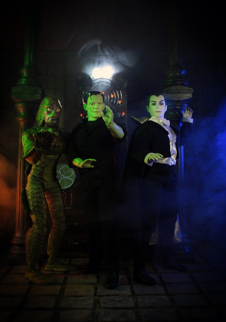 Mego Horror Frankenstein 14" Action Figure - Zlc Collectibles