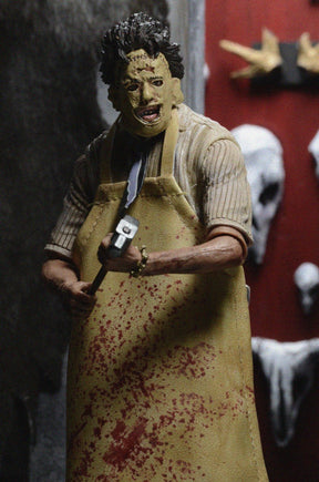 NECA - Texas Chainsaw Massacre - Ultimate Leatherface 7" Action Figure - Zlc Collectibles