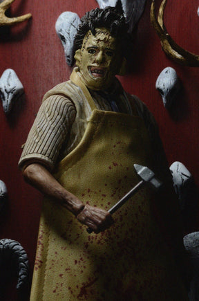 NECA - Texas Chainsaw Massacre - Ultimate Leatherface 7" Action Figure - Zlc Collectibles