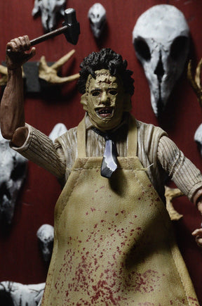 NECA - Texas Chainsaw Massacre - Ultimate Leatherface 7" Action Figure - Zlc Collectibles