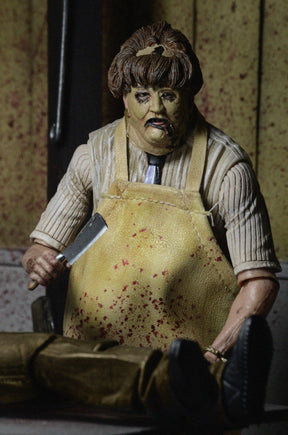 NECA - Texas Chainsaw Massacre - Ultimate Leatherface 7" Action Figure - Zlc Collectibles