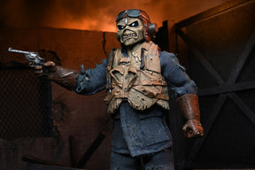 NECA - Iron Maiden - Aces High Eddie 8" Clothed Action Figure (Pre-Order Ships February) - Zlc Collectibles
