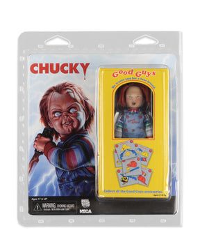 NECA - Chucky 5.5" Clothed Action Figure