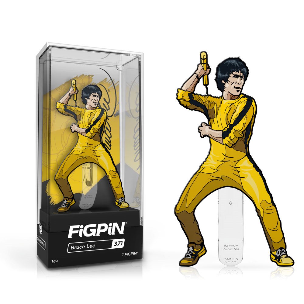 Bruce Lee #371 - Zlc Collectibles