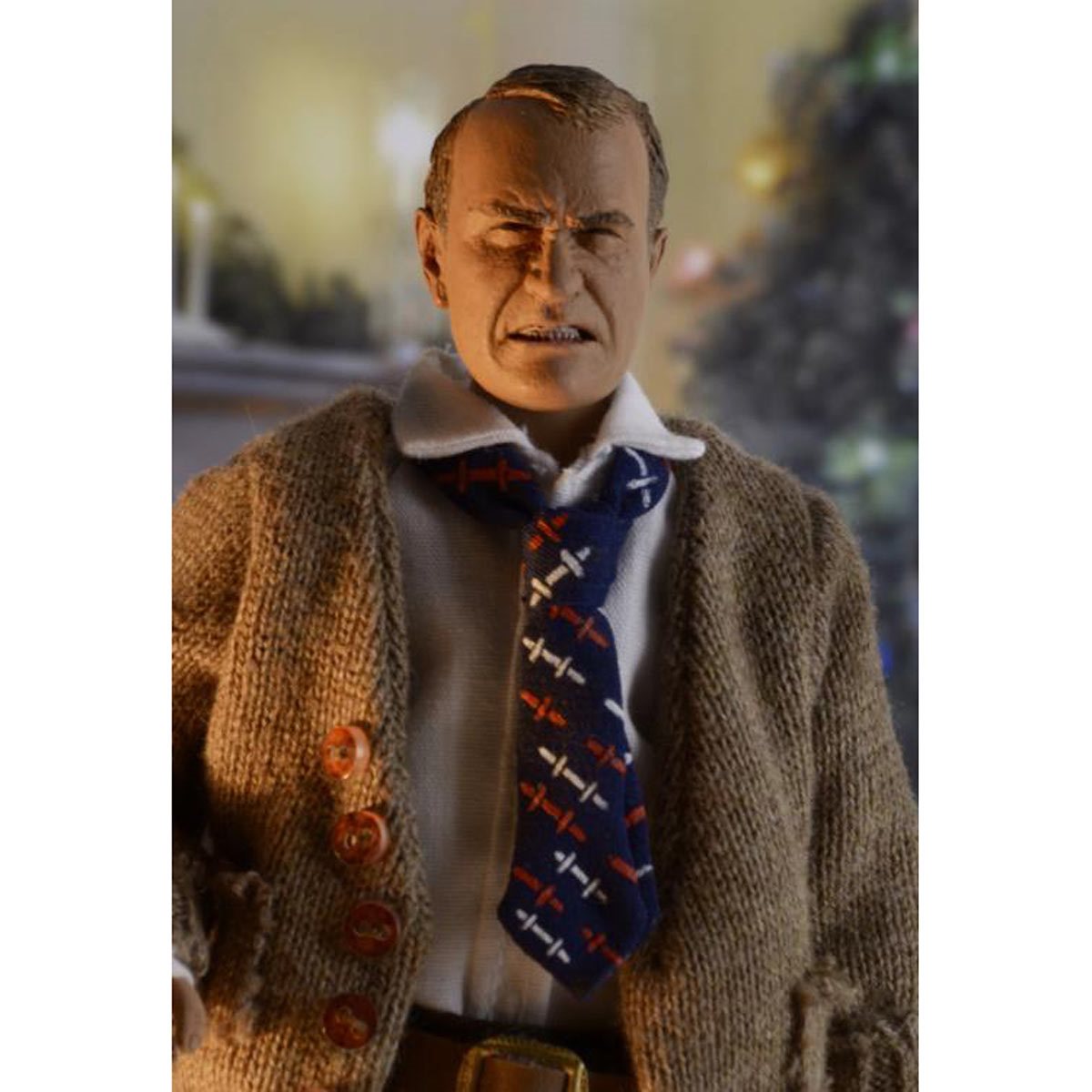 NECA - A Christmas Story - Old Man 8" Clothed Action Figure - Zlc Collectibles