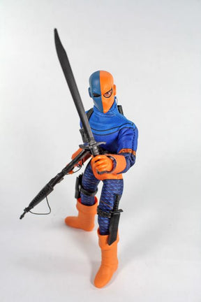 Damaged Package MEGO DC Deathstroke 8" Action Figure (PX Previews Exclusive)