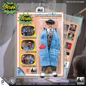 Batman Classic TV Series - Mad Hatter Artist (Variant) 8" Action Figure - Zlc Collectibles