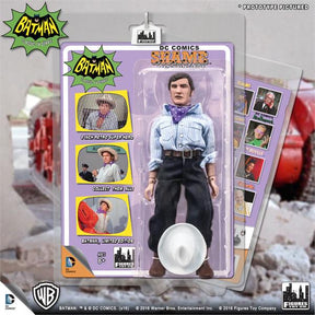 Batman Classic TV Series - Shame Prison (Variant) 8" Action Figure - Zlc Collectibles