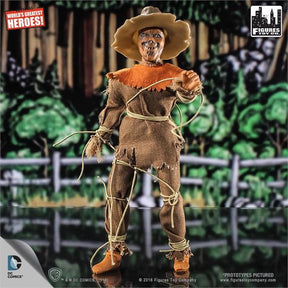 DC Comics - Scarecrow 8" Action Figure - Zlc Collectibles
