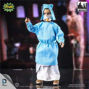 Batman Classic TV Series - Surgeon King Tut (Variant) 8" Action Figure - Zlc Collectibles