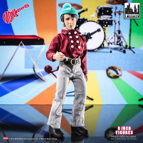 The Monkees - Mike Nesmith (Red Band Outfit) 8" Action Figure