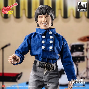 The Monkees - Davy Jones (Blue Band Outfit) 8" Action Figure