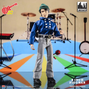 The Monkees - Mike Nesmith (Blue Band Outfit) 8" Action Figure