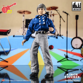 The Monkees - Peter Tork (Blue Band Outfit) 8" Action Figure